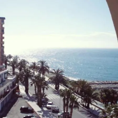 Apartment Escapada Romantica Con Vistas Al Mar Y A La Ciudad En Almunecar Granada Espana *