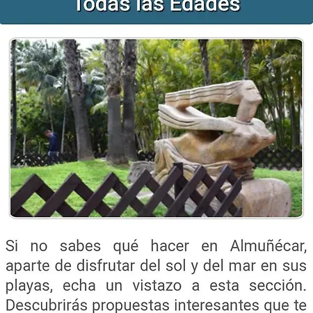Escapada Romantica Con Vistas Al Mar Y A La Ciudad En Almunecar Granada Espana * Almunecar