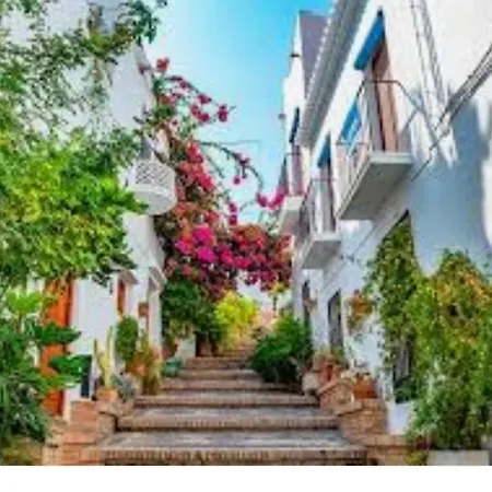 Escapada Romantica Con Vistas Al Mar Y A La Ciudad En Almunecar Granada Espana * Almunecar