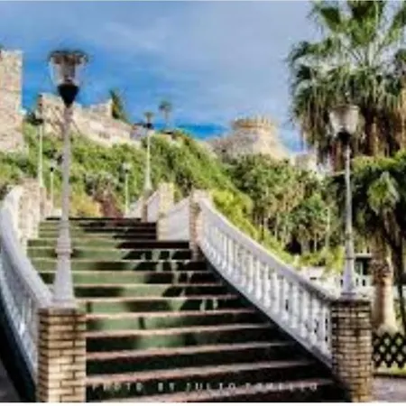Apartment Escapada Romantica Con Vistas Al Mar Y A La Ciudad En Almunecar Granada Espana Almunecar