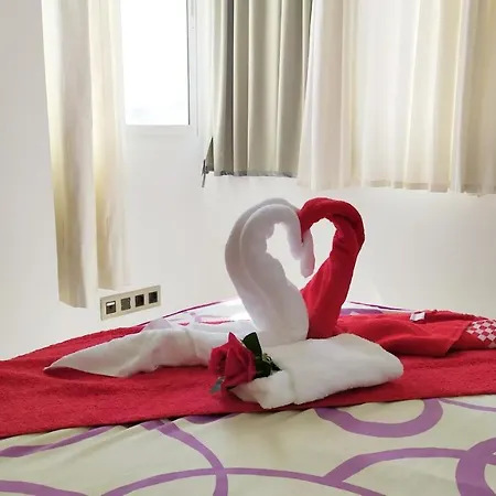 Escapada Romantica Con Vistas Al Mar Y A La Ciudad En Almunecar Granada Espana Apartment *