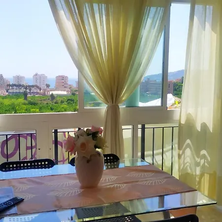 Escapada Romantica Con Vistas Al Mar Y A La Ciudad En Almunecar Granada Espana Almunecar