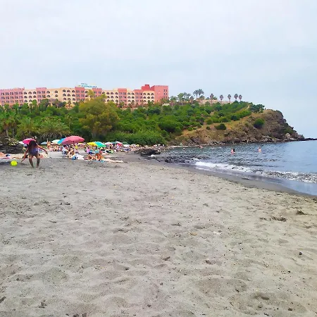 아파트 Escapada Romantica Con Vistas Al Mar Y A La Ciudad En Almunecar Granada Espana Almuñécar